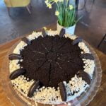 Oreo Cheesecake fra Emmys Kaffebar